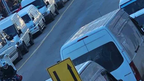 Zonguldak’ta Araç Sayısı 210 Bini Geçti