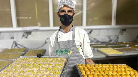 Van'da Bayram Hazırlıkları Başladı