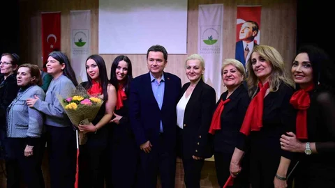 Osmangazi'de Çanakkale Zaferi Anıldı