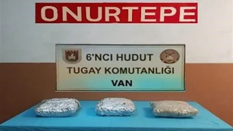Hudutta Uyuşturucu Kaçakçılığına Engelleme
