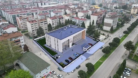 Samsun'da Güvenlik Altyapısına Yatırım Yapıldı