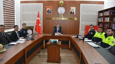 Bayram Öncesi Trafik Tedbirleri Artıyor