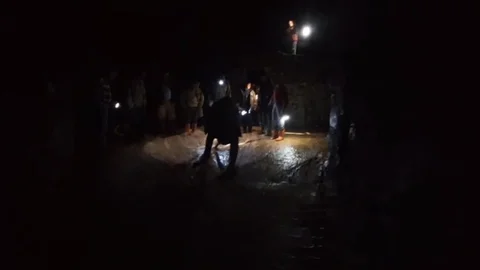 Mardin'de Su Baskını Alarmı