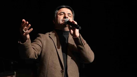 Sedat Uçan Düzce'de Tasavvuf Eserleri Seslendirdi