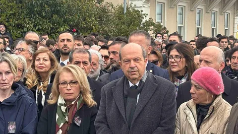 İstanbul'da İlber Ortaylı'ya Veda Töreni