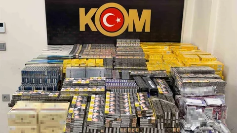 Şırnak’ta Narkotik Operasyonu Gerçekleşti