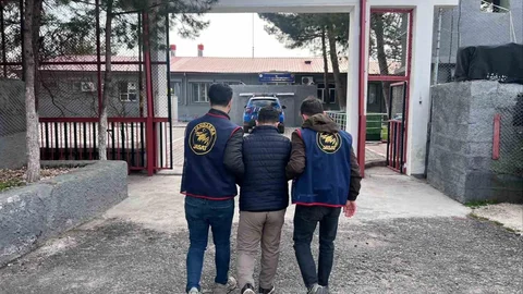 Diyarbakır'da Hapis Cezası Olan 159 Kişi Yakalandı