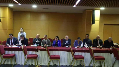 Antalya'da Kadın Dostu Kentler Toplantısı