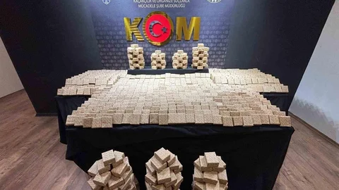 Kahramanmaraş'ta Narkotik Operasyonu Gerçekleşti