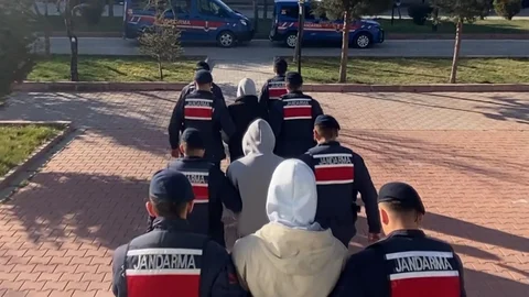 Aksaray'da Uyuşturucu Operasyonu