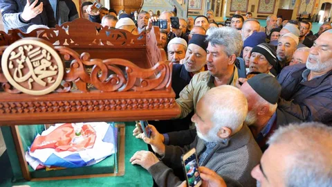 Kahramanmaraş’ta Sakal-ı Şerif Ziyarete Açıldı