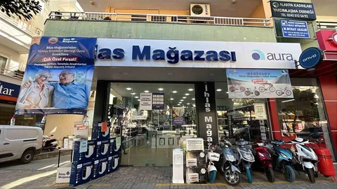 İstanbul'da Emeklilere Özel Alışveriş İmkanı