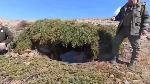 Elazığ'da Kaçak Meteris İmhası