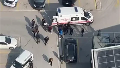 Denizli'de Silahlı Çatışma Şüphelileri Yakalandı