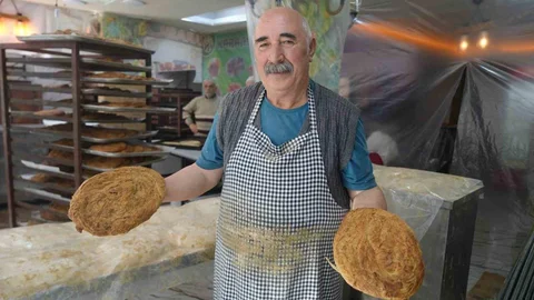 Niğde'nin Tahinli Pidesi Türkiye'ye Yayılıyor