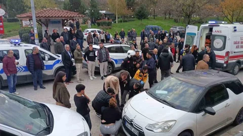 Bursa'da İftar Sofrasında Barış Sağlanacak
