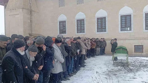 Alvar'da Mart Ayı Hüzün Veriyor