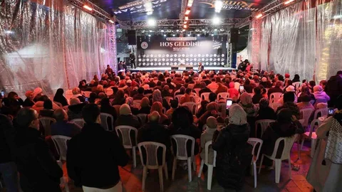 Kağıthane'de Ramazan Etkinlikleri Yoğun İlgi Gördü