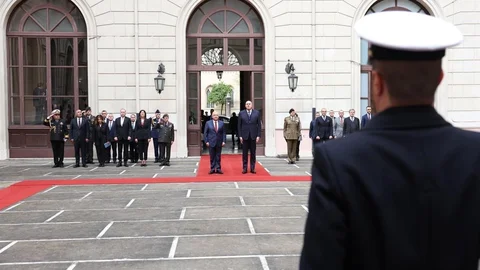 Savunma Bakanı Güler İtalya'da Toplantı Yaptı