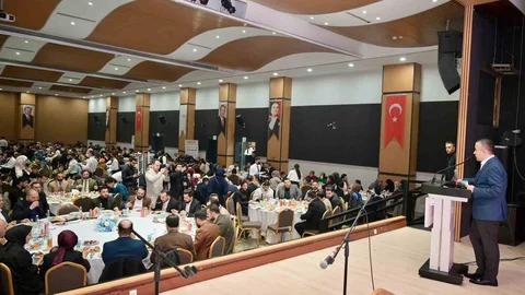 Esenyurt'ta Aile İftarı Programı Düzenlendi