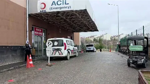 Diyarbakır'da Silahlı Kavga