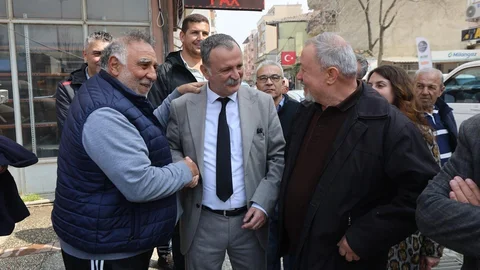 Muradiye'de Altyapı Sorunları Çözüme Kavuşacak
