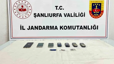 Şanlıurfa'da Dolandırıcılık Operasyonu