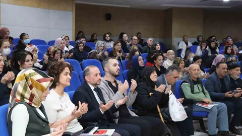 Sivas'ta Kadir Gecesi Programı Yapıldı