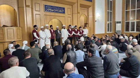 Sivas’ta Enderun Usulü Teravihe İlgi Artıyor