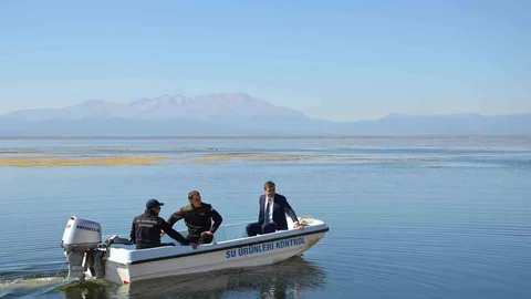 Beyşehir'de Av Yasağı Hakkında Uyarılar