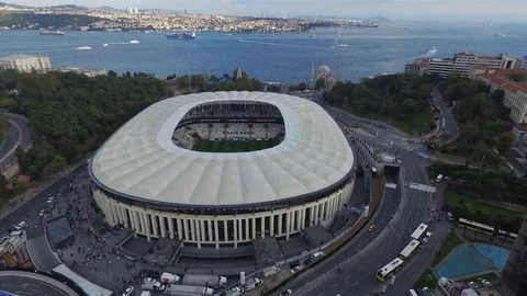İstanbul'da UEFA Finali Bilet Satışı Başladı