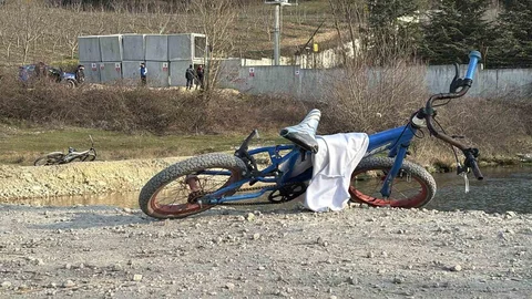 Bolu'da Çocuk Boğulma Tehlikesi Geçirdi