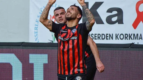 Çorum FK, Erokspor'u Yendi