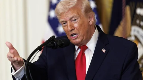 Trump'ın Tahran Açıklamaları