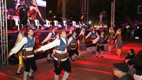 Antalya'da Ramazan Etkinlikleri Devam Ediyor