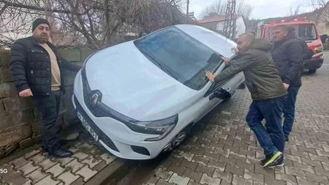 Bingöl'de Trafik Kazası: 2 Yaralı