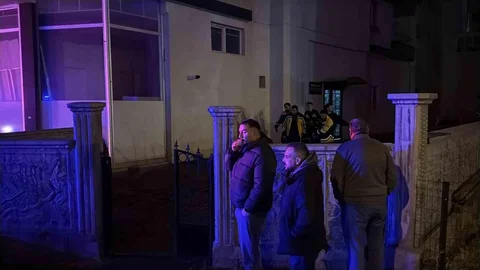 Sivas'ta Aile İçinde Trajik Olay