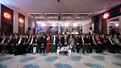 Onbeşliler Dizisinin Gala Gecesi Tokat'ta Yapıldı