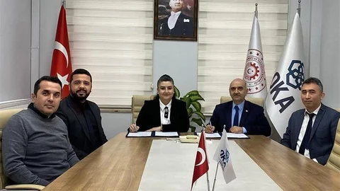 Amasya'da Hastane Projesi İmzalandı