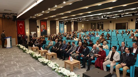 ALKÜ Ailesi Geleneksel Bayramlaşmada Bir Araya Geldi