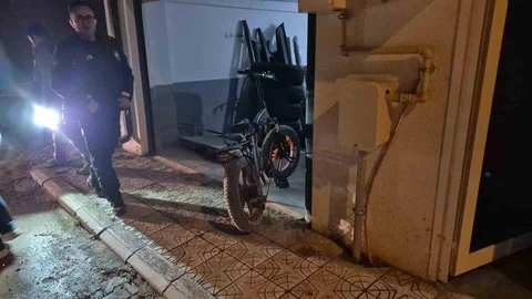 9 Yaşındaki Çocuk Bisiklet Kazasında Hayatını Kaybetti