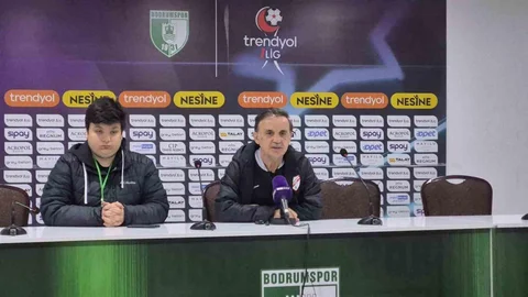 Suat Kaya: "Oyun Disiplinini İhlal Ettik"