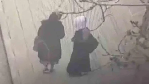 Kırıkkale'de Dilencilikle Cüzdan Çaldı