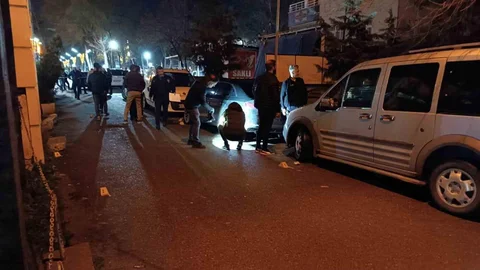 Batman'da Silahlı Kavga Yaşandı