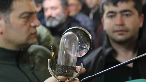 Sivas’ta Sakal-ı Şerif Ziyareti Yoğun İlgi Gördü