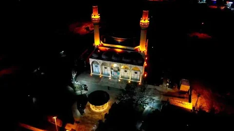 Karapınar'da Kadir Gecesi Kutlandı