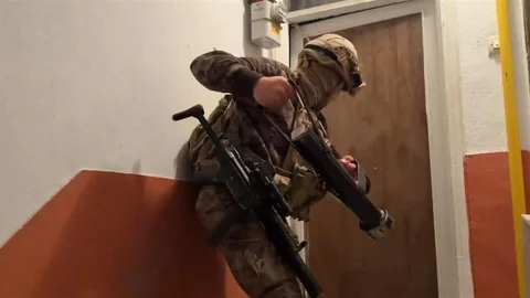 Yozgat'ta DEAŞ Üyesi Gözaltına Alındı