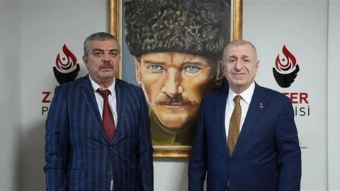 Zafer Partisi Kayseri İl Başkanı İstifa Etti