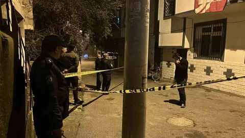 Mersin'de Silahlı Kavga Sonucu Ölüm