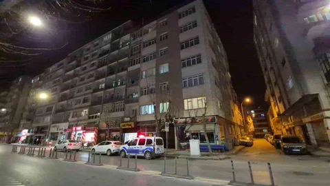 Eskişehir'de Yaşlı Kadın Ölü Bulundu